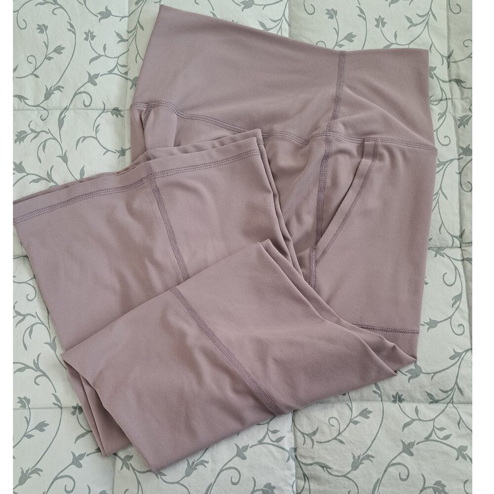 90 DEGREES BY REFLEX,  POLYESTER/SPANDEX, KINK OF A BELL BOTTON LEG
